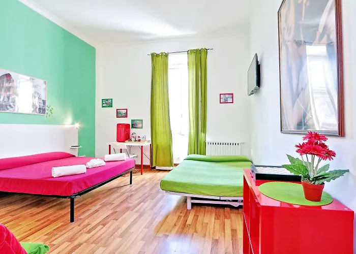 Гостевой дом Lucky Domus 2*