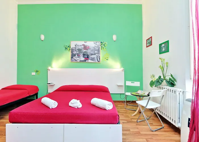 Lucky Domus Рим