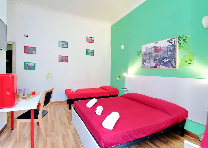 Lucky Domus 2* Рим