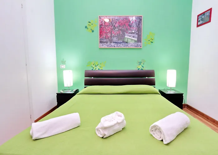 Lucky Domus Гостевой дом Рим