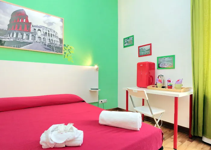 Lucky Domus 2* Рим