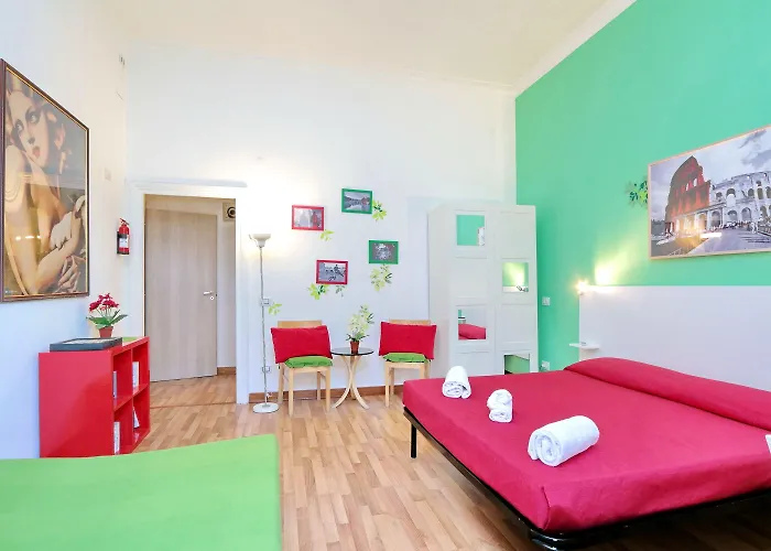 Lucky Domus 2* Рим