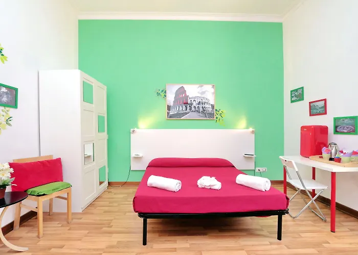 Гостевой дом Lucky Domus 2*