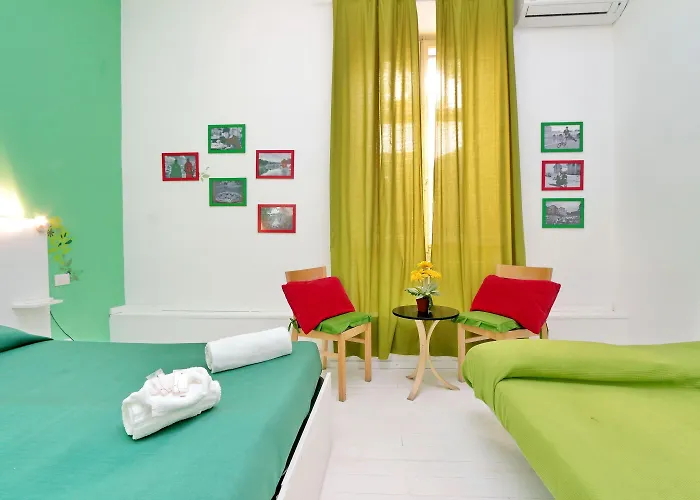 Lucky Domus 2* Рим