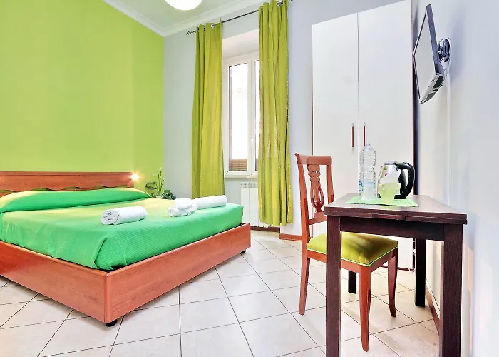 Гостевой дом Lucky Domus 2*